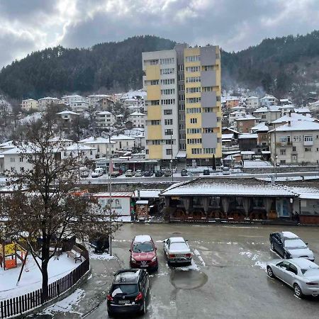 Апартамент Родопско Мече Devin Exterior foto